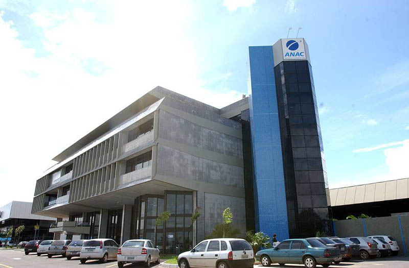 Sede da ANAC (Agência Nacional de Aviação Civil ) (foto: divulgação)